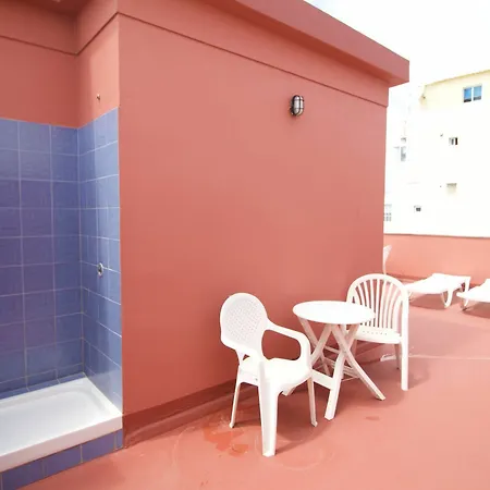 Rosamar A Metros De La Playa Wifi Gratis 402 By Lightbooking Lägenhet *